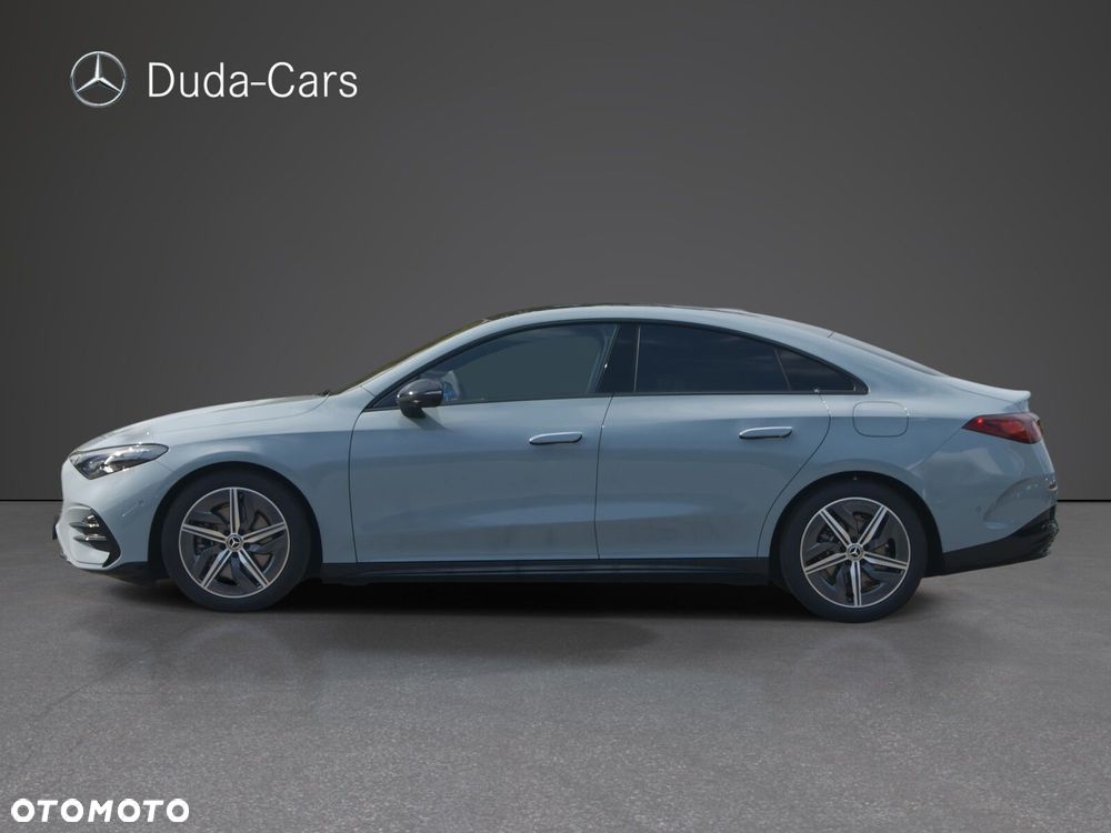 Mercedes-Benz CLA - 3