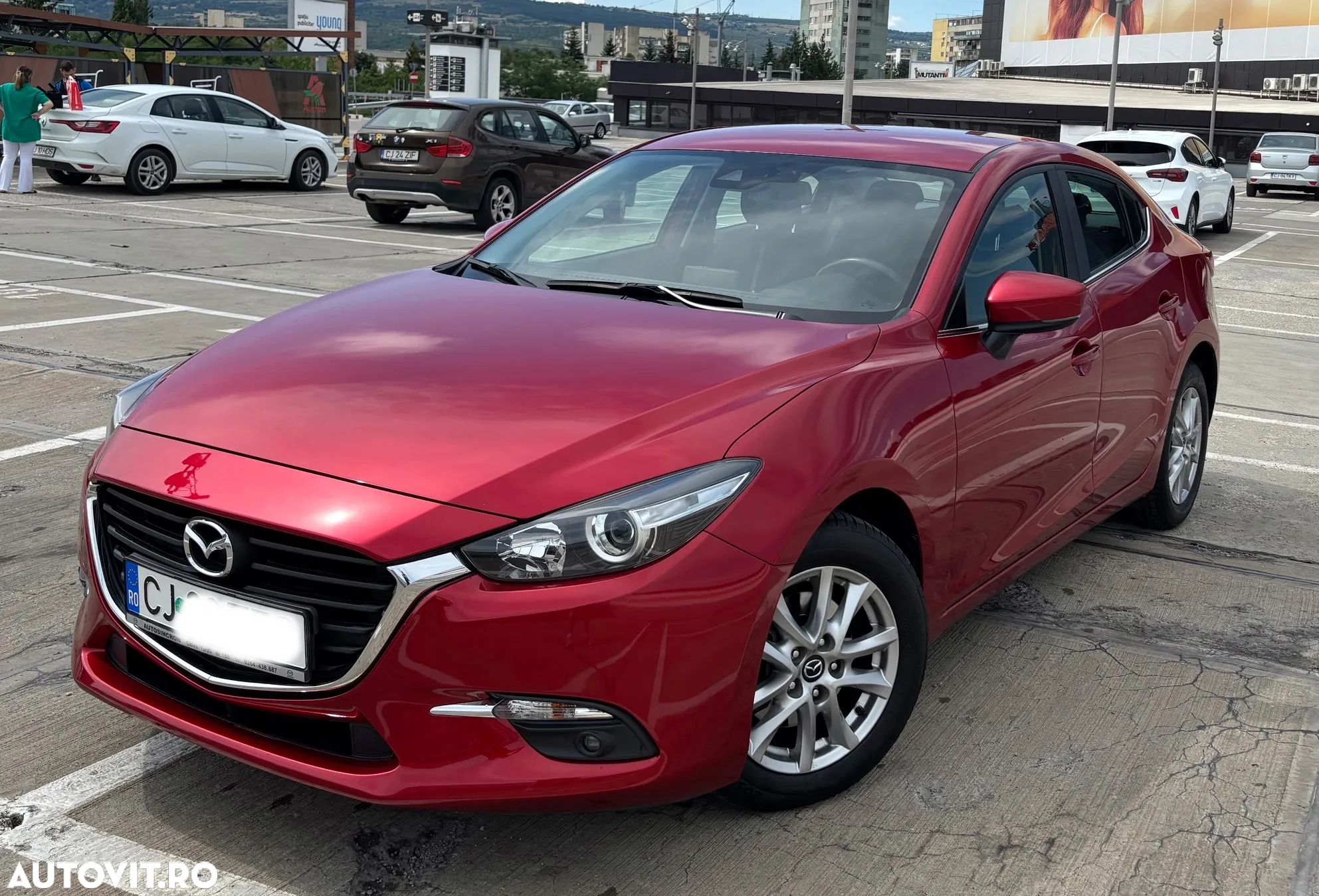 Mazda 3 G120 Challenge - 1