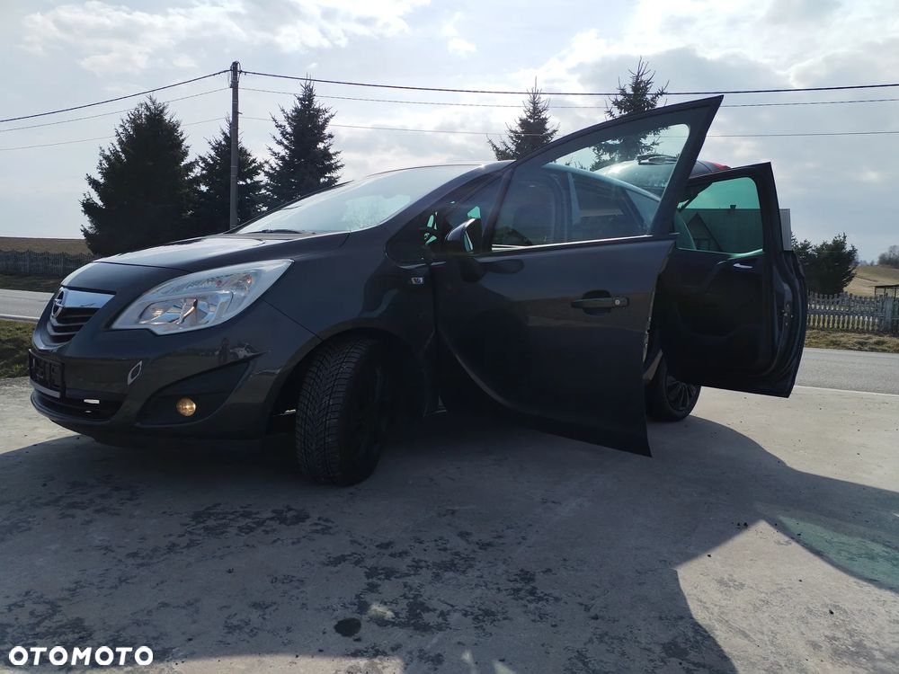Opel Meriva - 18