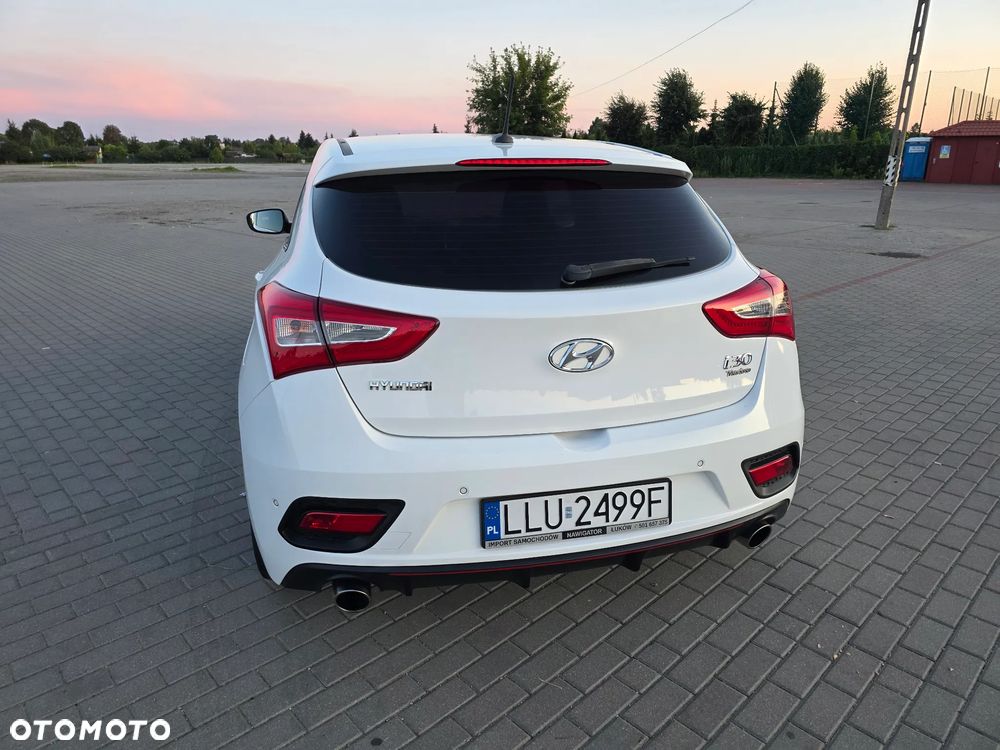 Hyundai i30 1.6 T GDI Turbo - 7