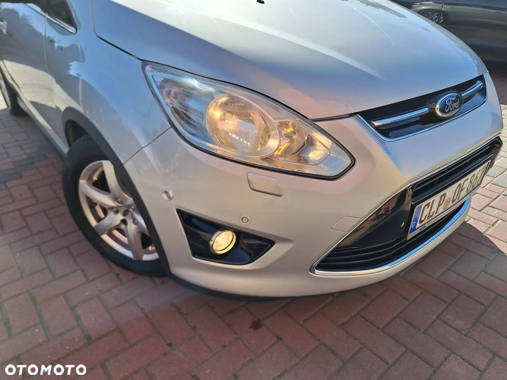 Ford C-MAX 1.6 TDCi Titanium - 5