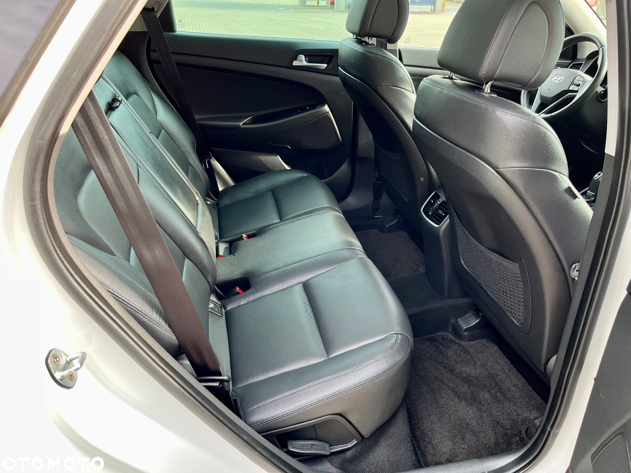 Hyundai Tucson 2.0 CRDi 4WD Automatik Premium - 14