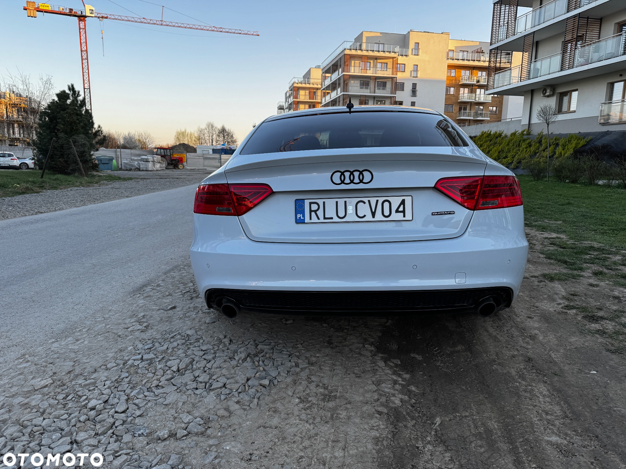Audi A5 2.0 TFSI Sportback quattro - 5