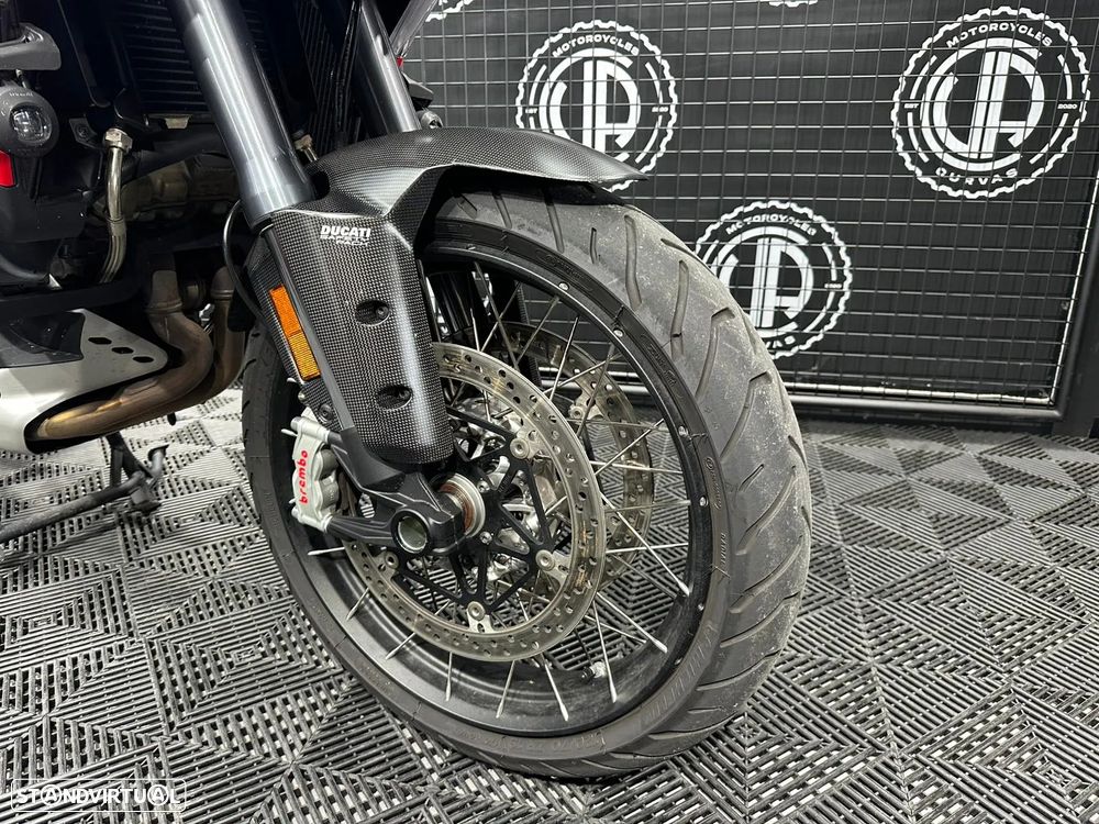 Ducati Multistrada V4S TRAVEL & RADAR SW - 11
