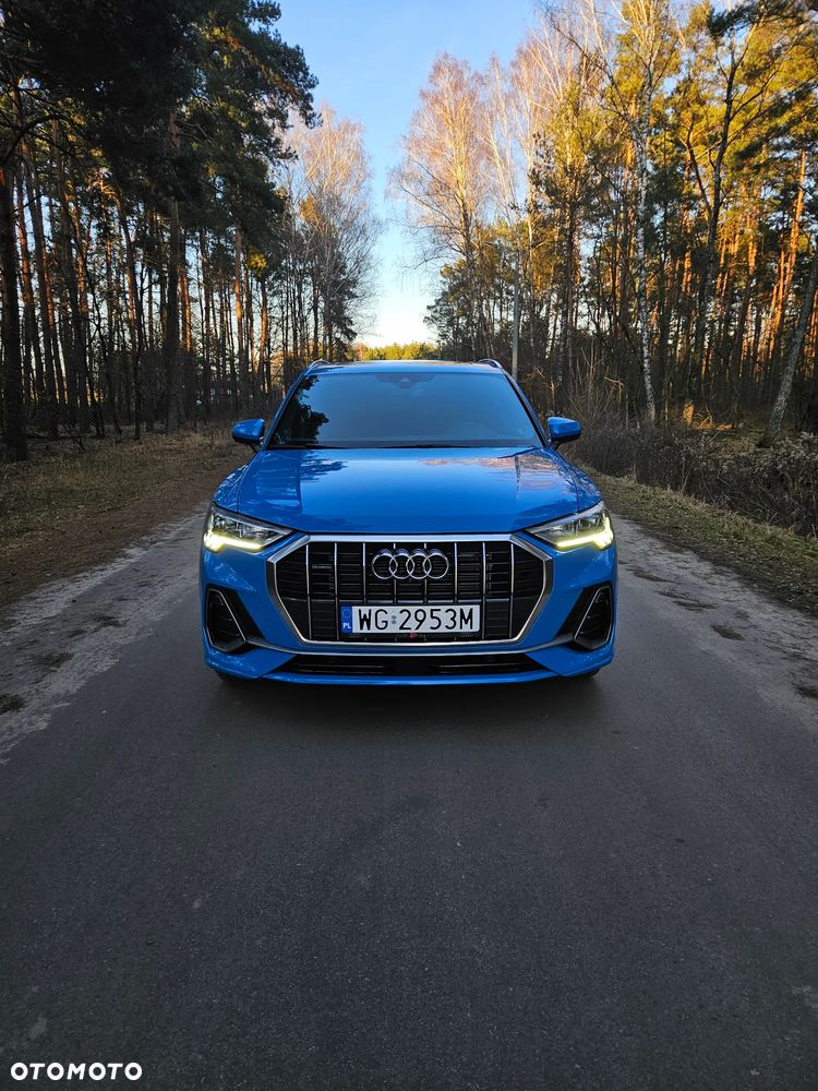 Audi Q3 45 TFSI Quattro S tronic S line - 4
