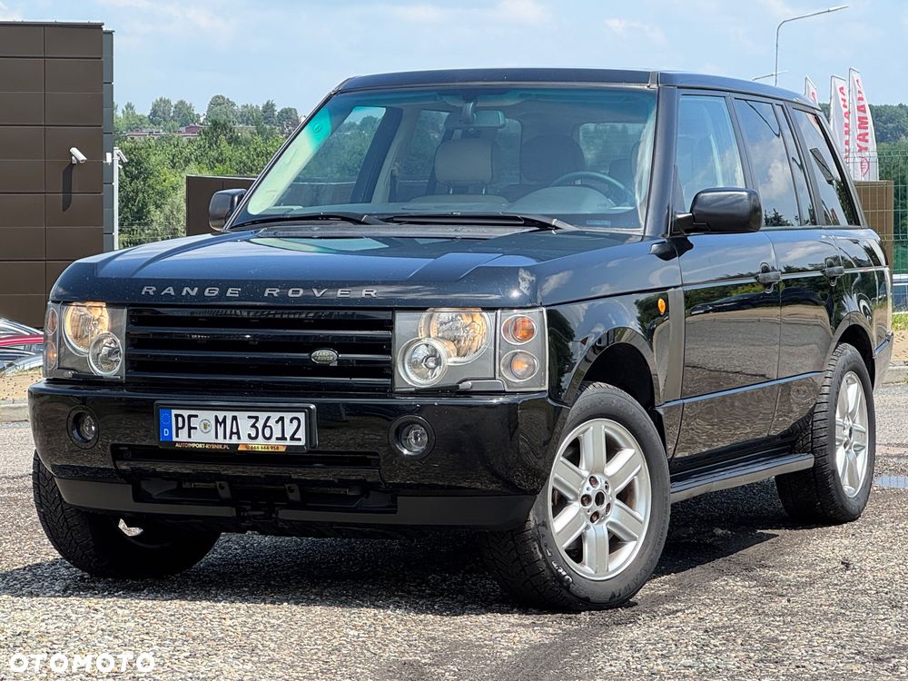 Land Rover Range Rover 3.0TD6 HSE - 6