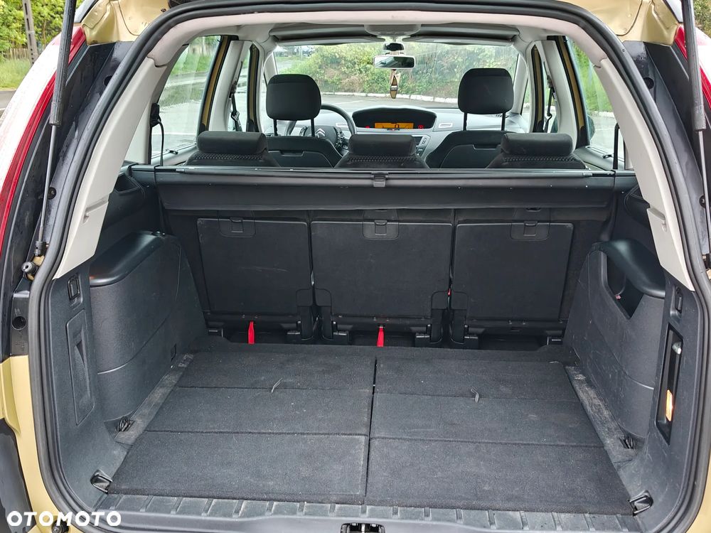 Citroën C4 Picasso 1.6 HDi FAP Exclusive - 20
