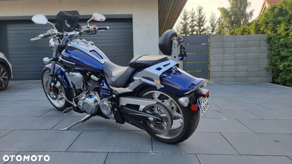 Yamaha Raider - 4