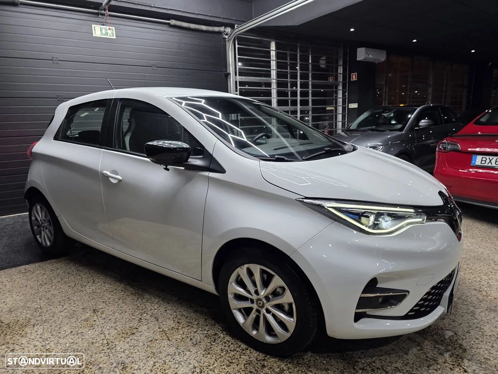 Renault Zoe (c/ Bateria) Limited 50 - 5