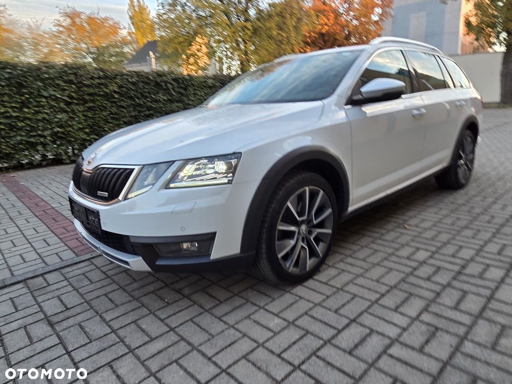 Skoda Octavia - 20