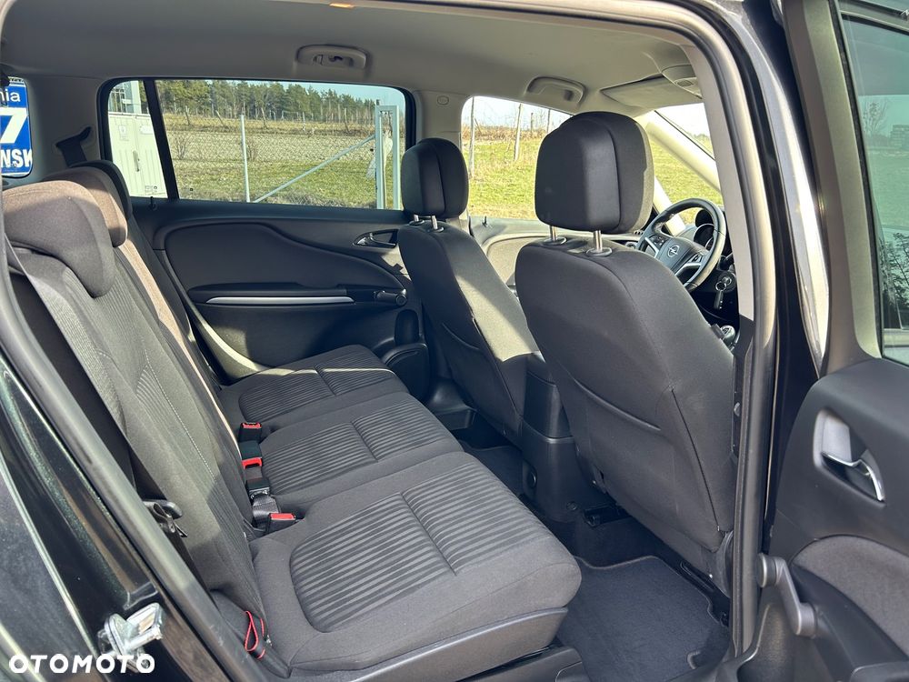 Opel Zafira Tourer 1.4 Turbo Active - 12