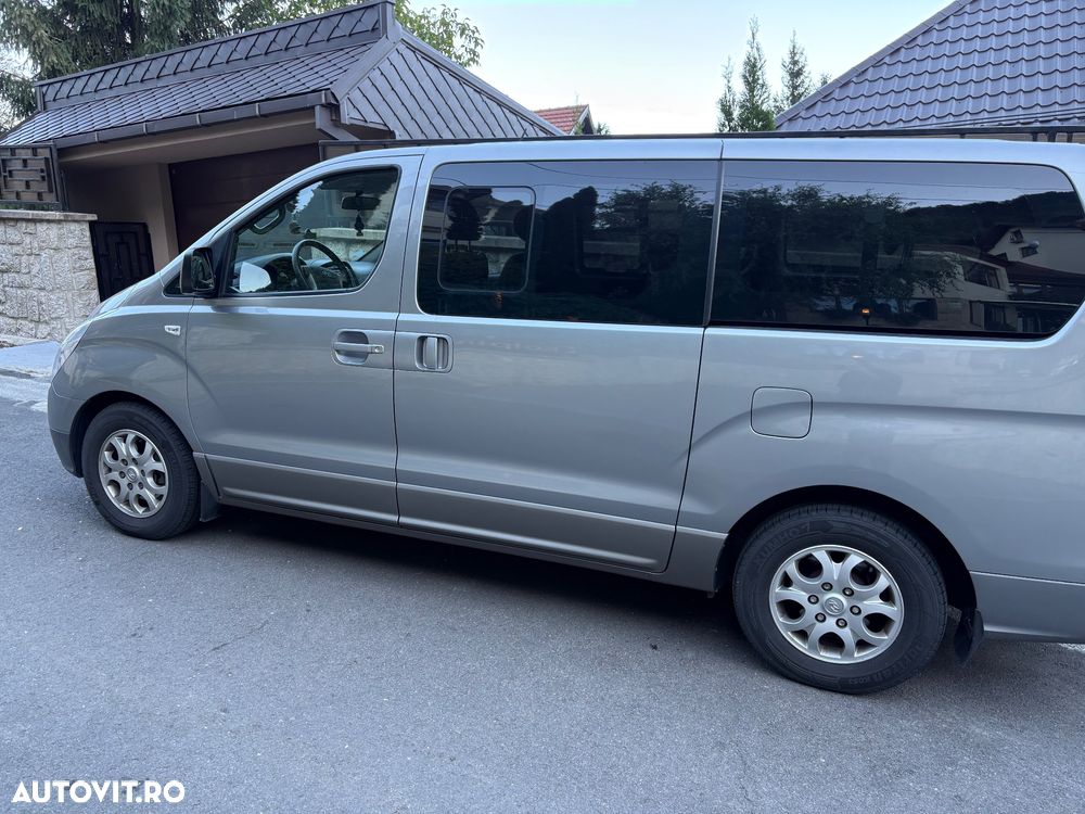 Hyundai H-1 2.5 CRDi Travel - 1