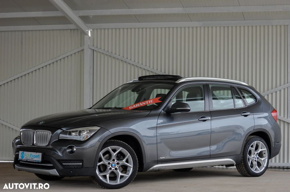 BMW X1 xDrive20d Aut. - 9