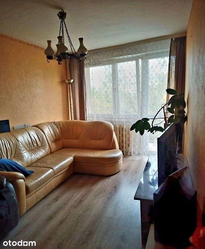 3 pokoje z balkonem do remontu