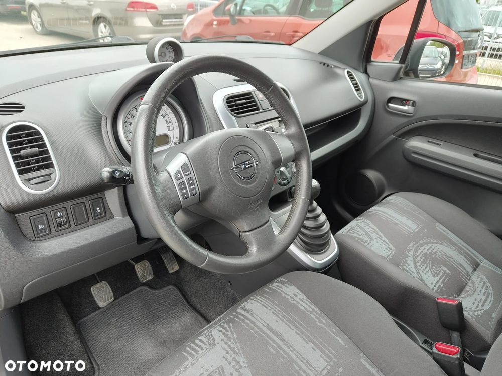 Opel Agila - 17