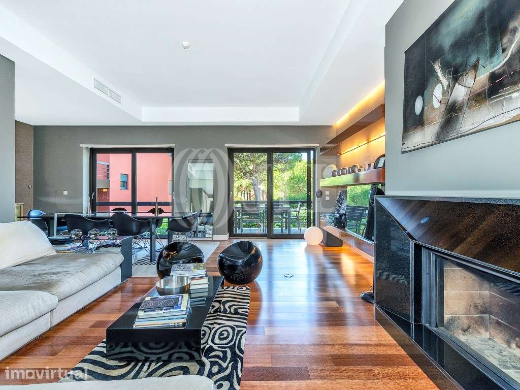 Apartamento T3 duplex na Quinta da Marinha, Cascais - Grande imagem: 3/29