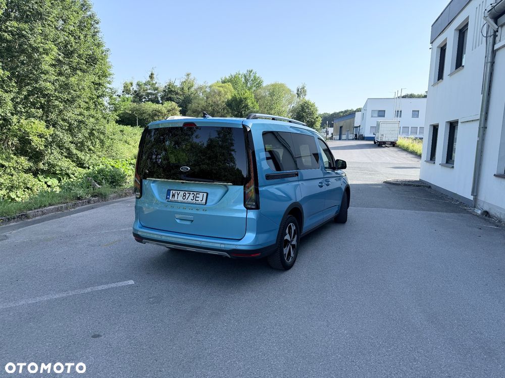 Ford Tourneo Connect Grand 2.0 EcoBlue Active - 5