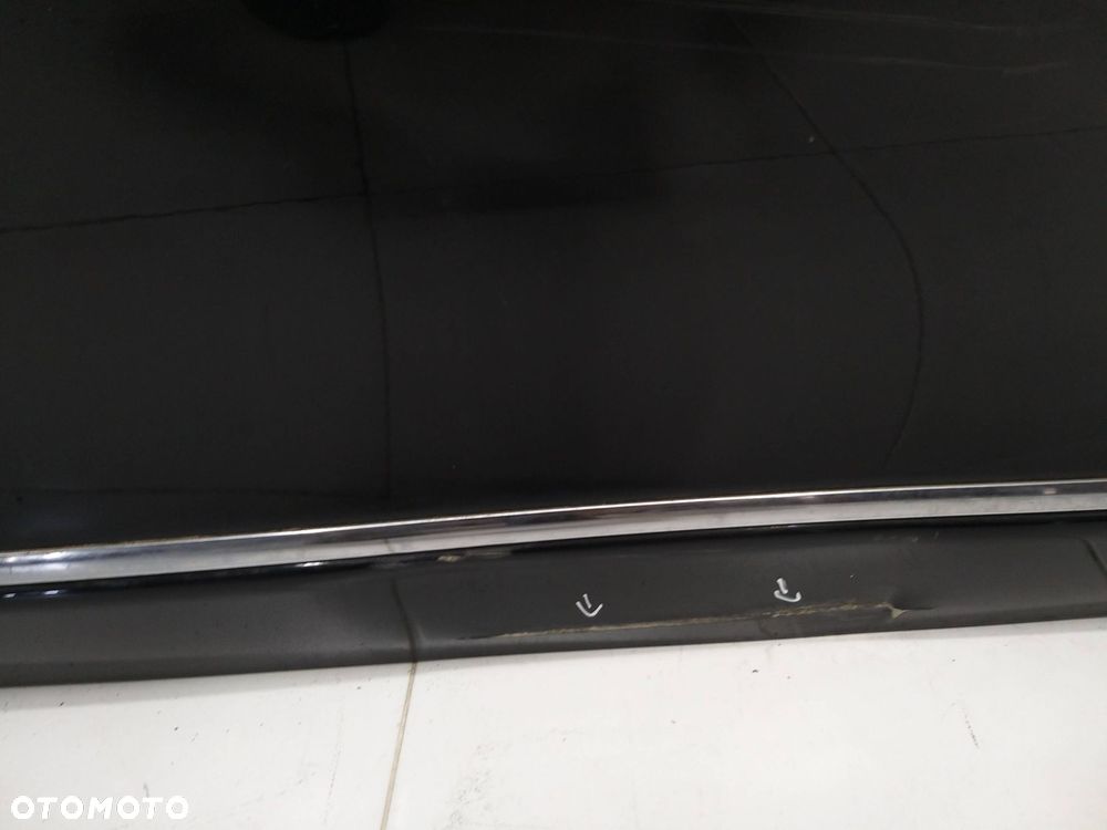 mercedes s-klasa 05- w221 221 long drzwi tył tylne lewy lewe - 4