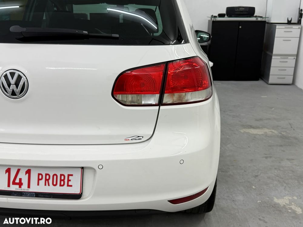 Volkswagen Golf 2.0 TDI DPF DSG Style - 11
