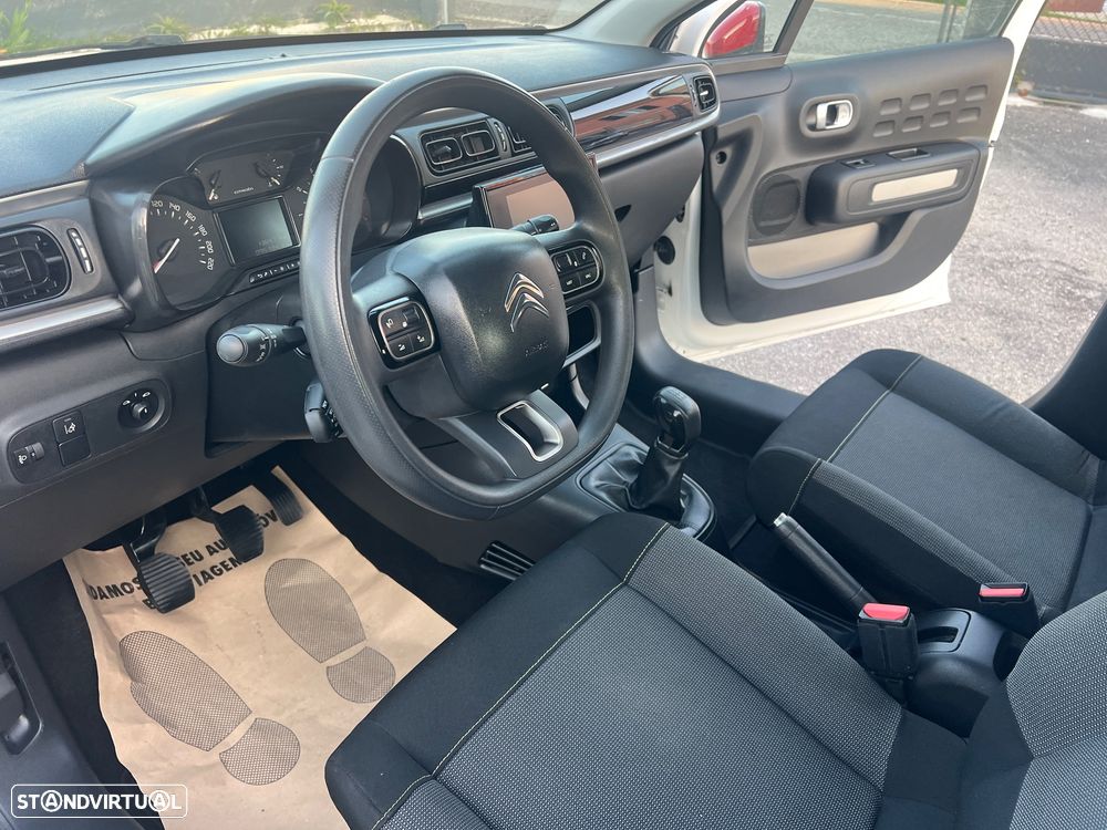 Citroën C3 1.2 PureTech Collection - 16