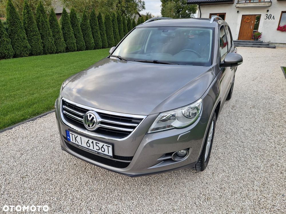 Volkswagen Tiguan 1.4 TSI BlueMotion Technology Sport & Style - 9