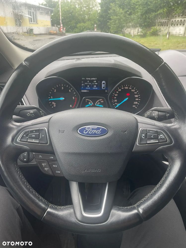 Ford Kuga 2.0 TDCi AWD Titanium - 6