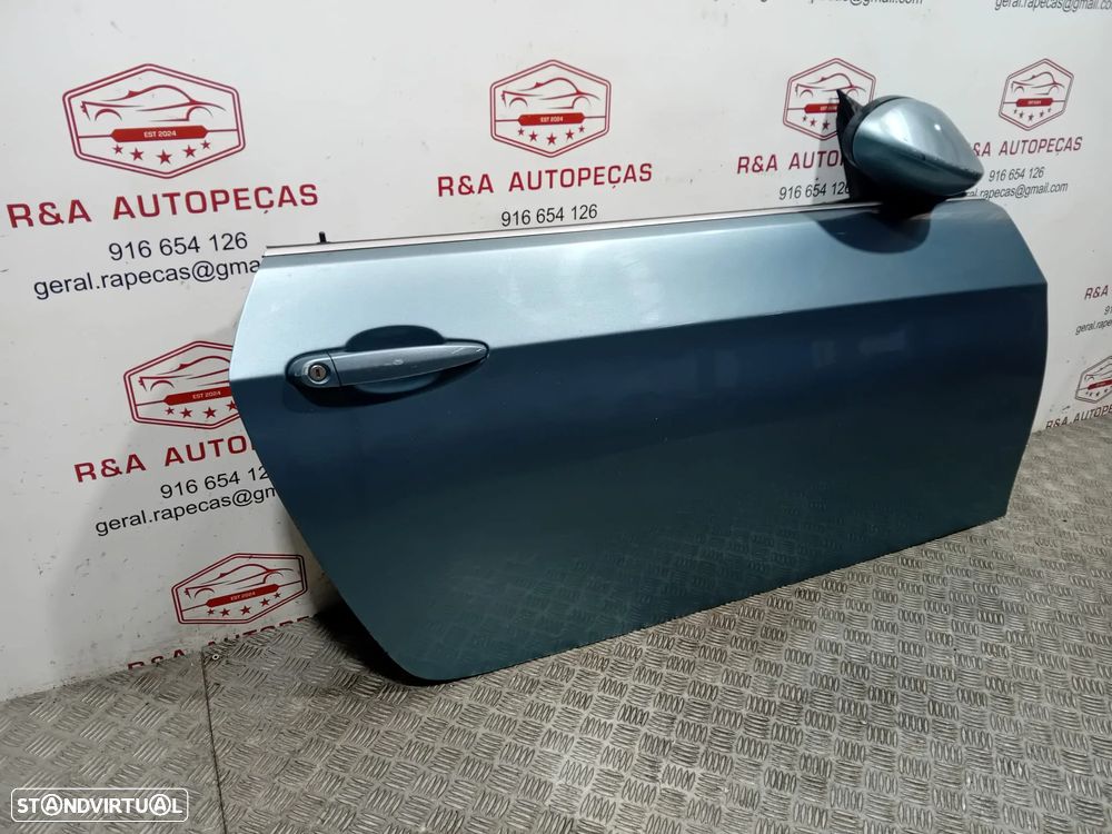 Porta Direita BMW Série 3 E92 E93 Original - 3