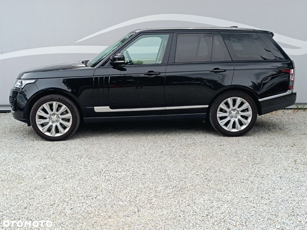 Land Rover Range Rover - 17
