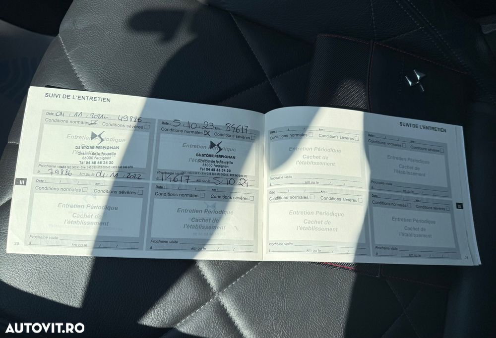 DS Automobiles DS 7 Crossback - 9