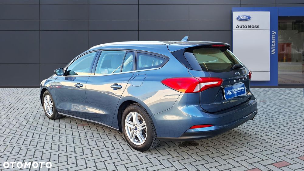 Ford Focus 1.5 EcoBlue Trend Edition - 3