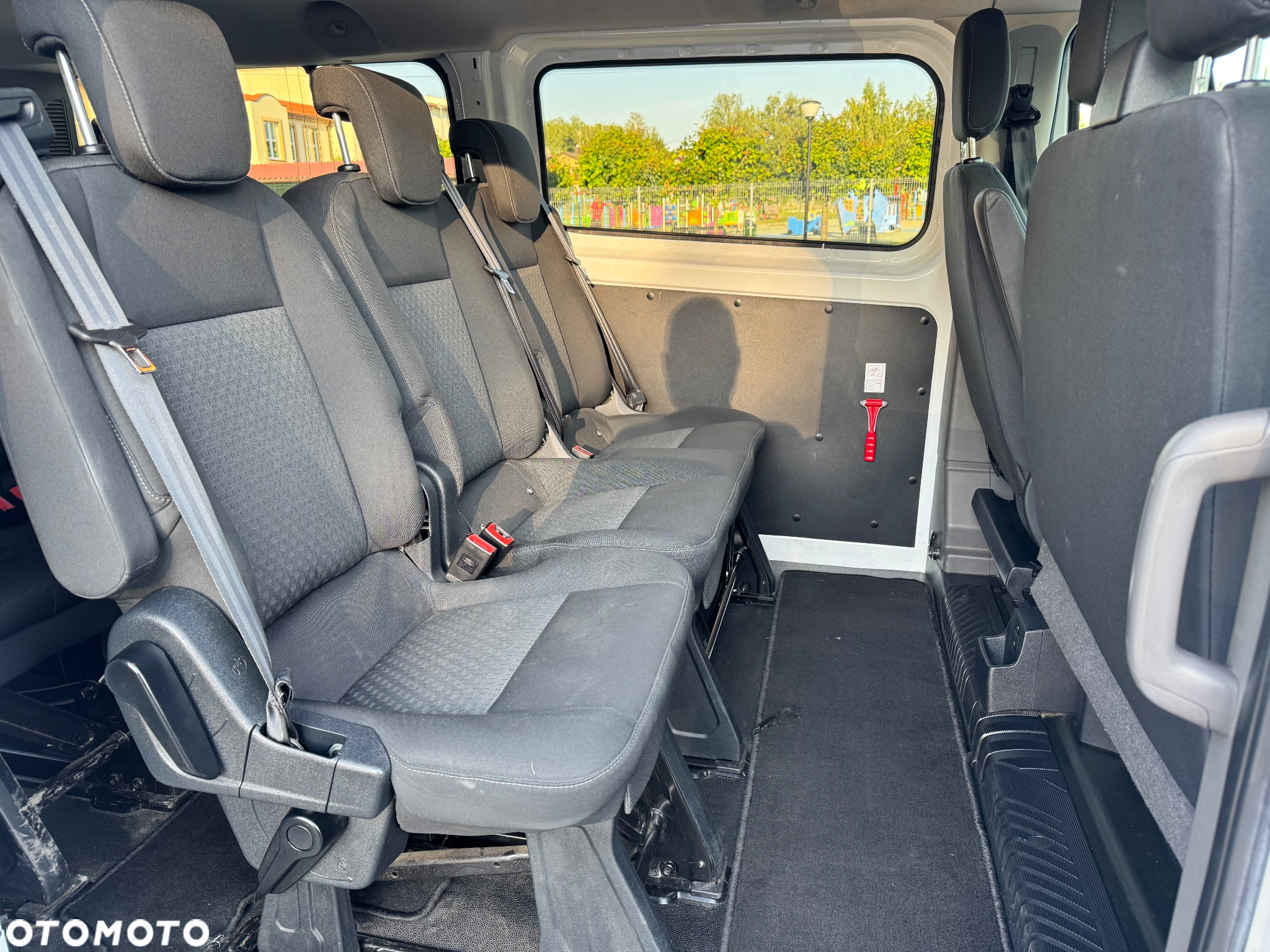 Ford Transit Custom - 11