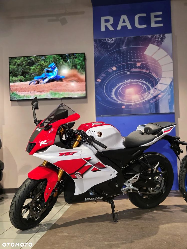 Yamaha R125 - 2