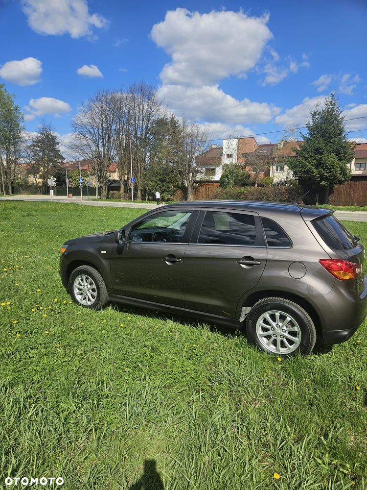Mitsubishi ASX 1.8 DID Inform AS&G - 6