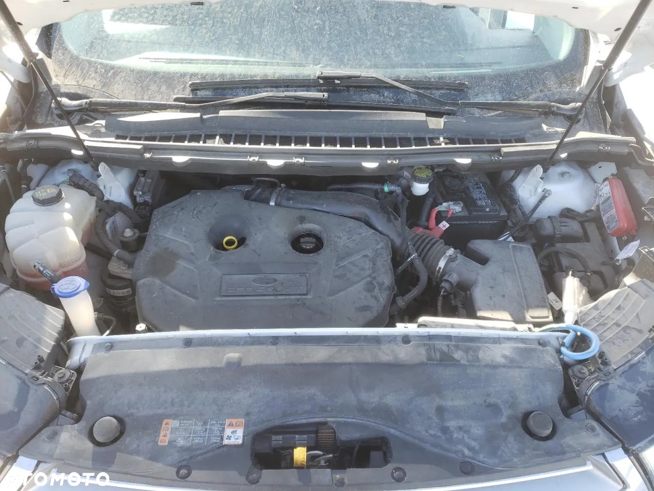 Ford Edge - 12