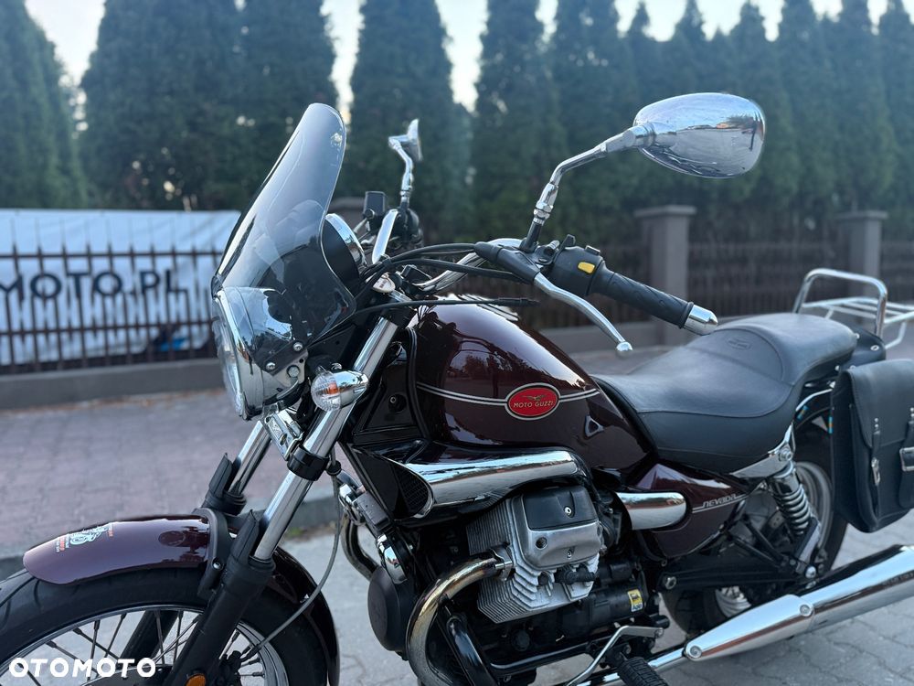 Moto Guzzi Nevada - 16