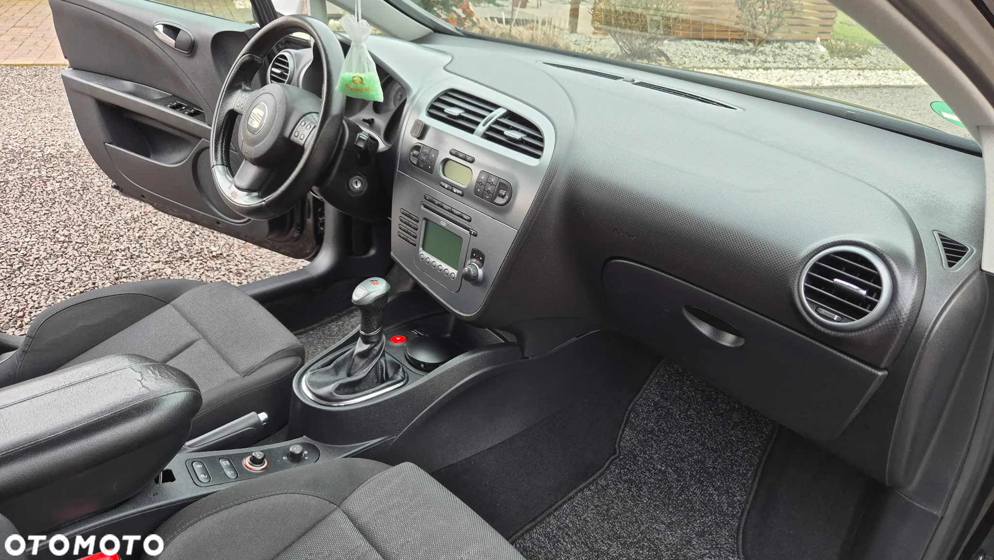 Seat Leon 2.0 T FSI FR - 20