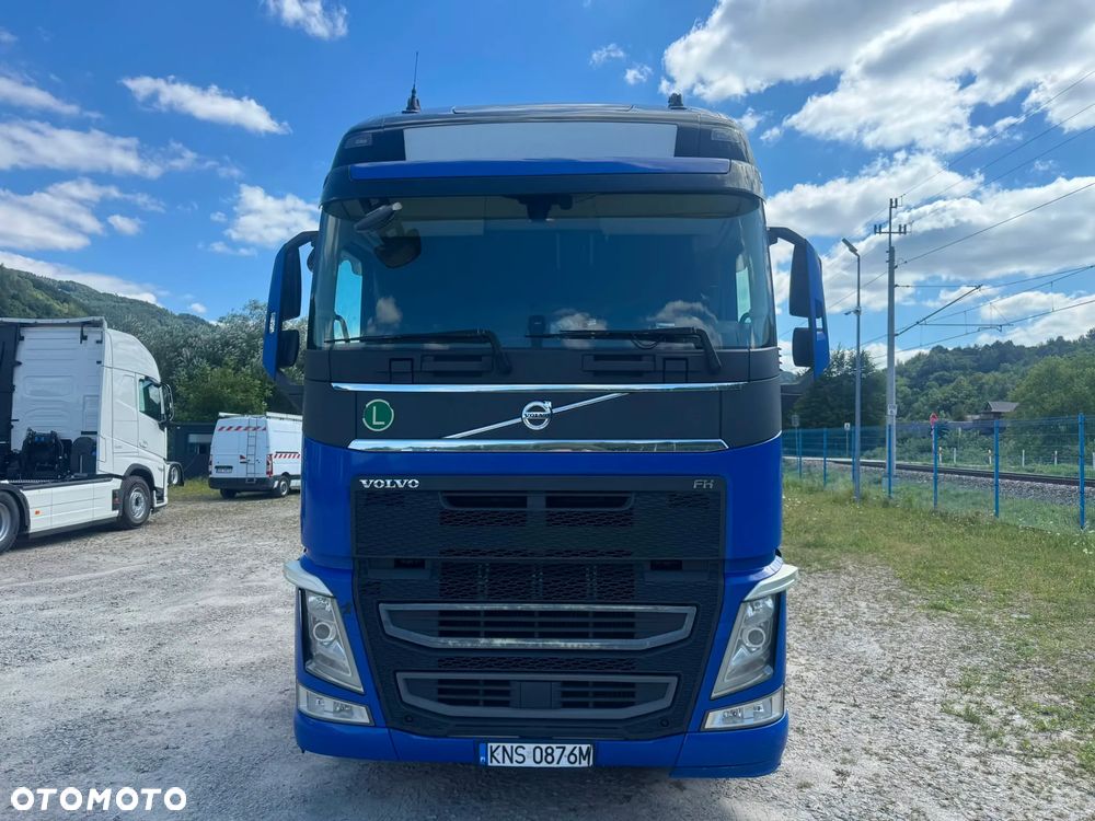 Volvo FH 500 - 2