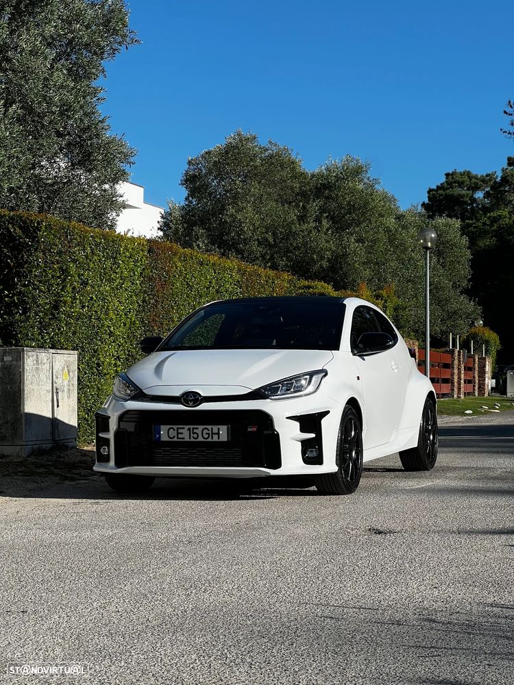 Toyota GR Yaris - 2