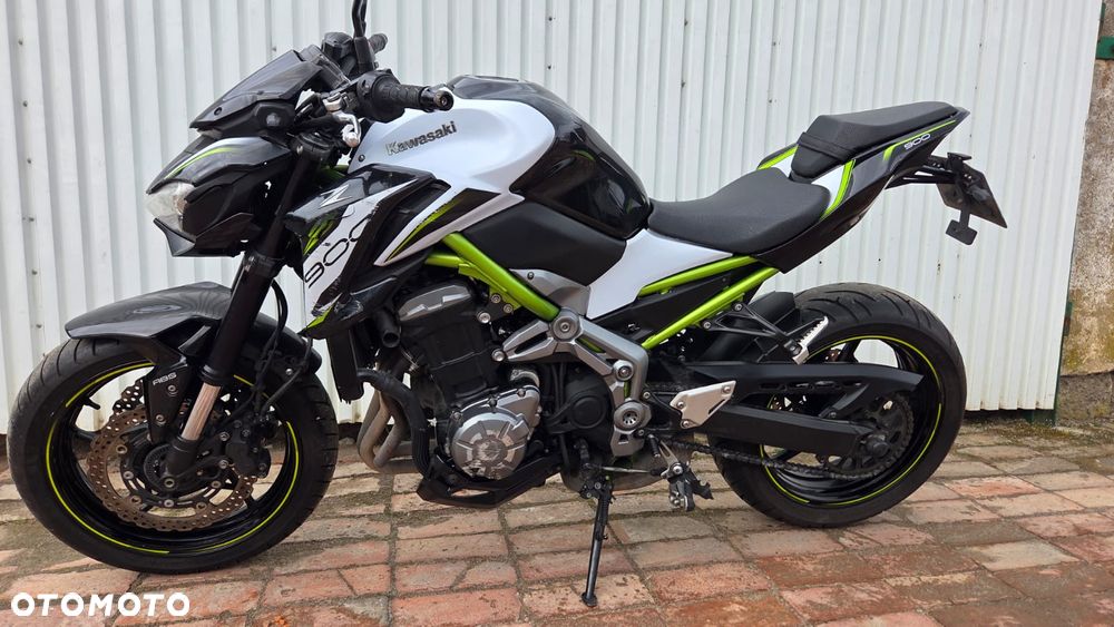 Kawasaki Z 900 - 4
