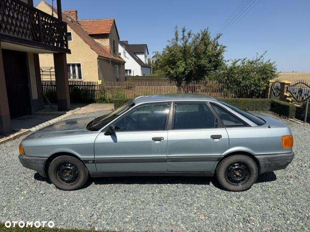 Audi 80 - 5