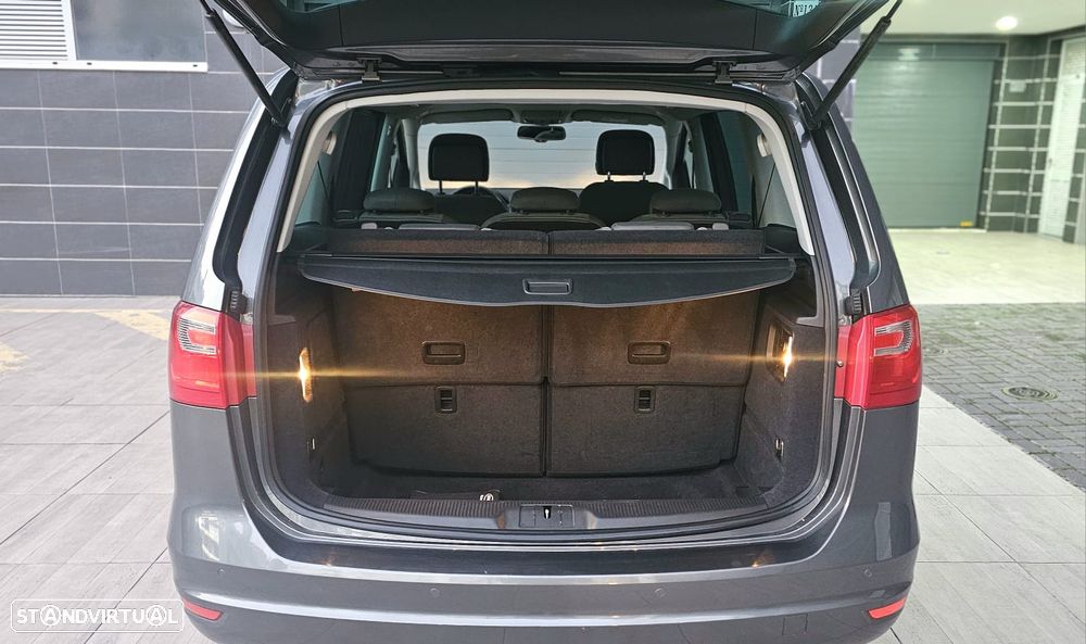 SEAT Alhambra 2.0 TDI Style Eco. - 16
