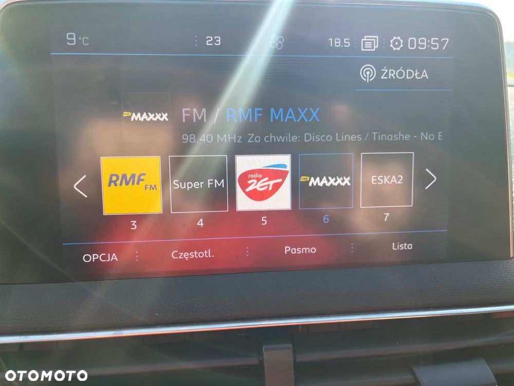 Peugeot 5008 1.5 BlueHDI Active S&S EAT8 - 17