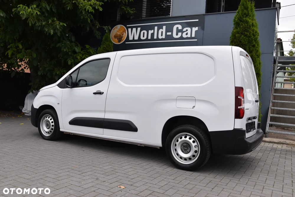 Opel Combo - 10