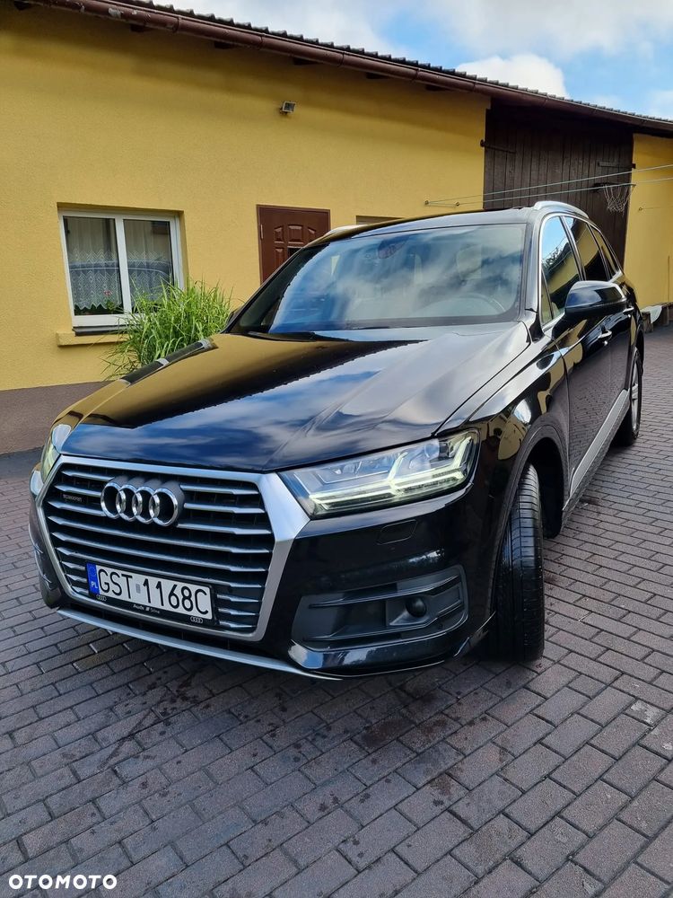 Audi Q7 3.0 TDI Quattro Tiptronic - 2