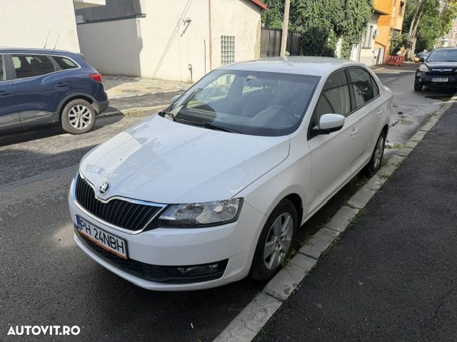 Skoda RAPID - 2