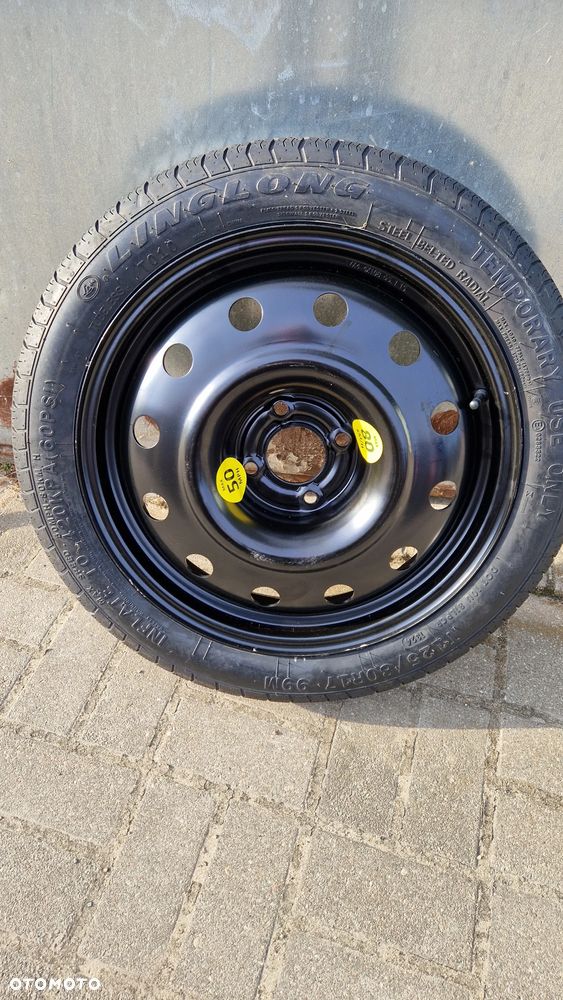Koła komplet felgi 4x108 opony letnie 215/60/R17 Opel - 7