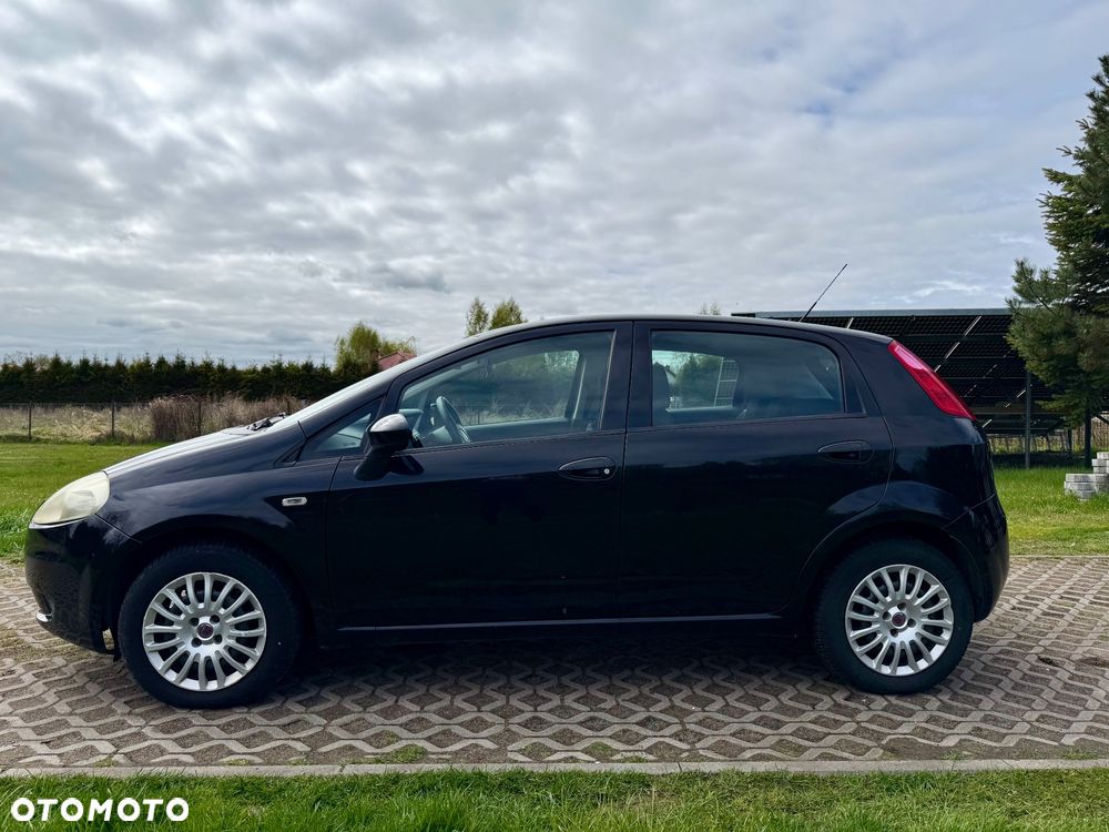 Fiat Grande Punto 1.4 8V - 7