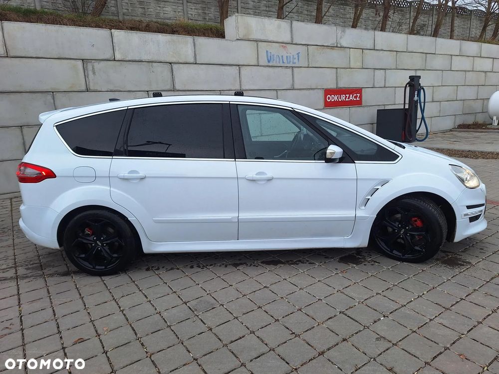 Ford S-Max 2.0 TDCi DPF Titanium - 3