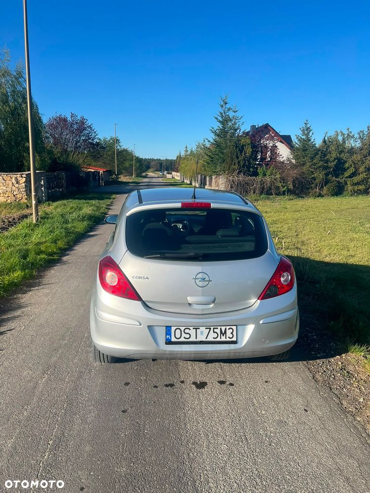 Opel Corsa 1.2 16V - 30