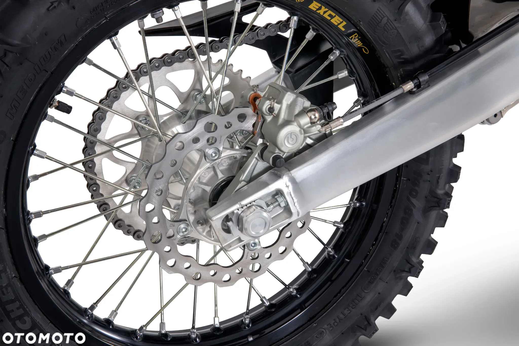 Sherco Enduro - 18